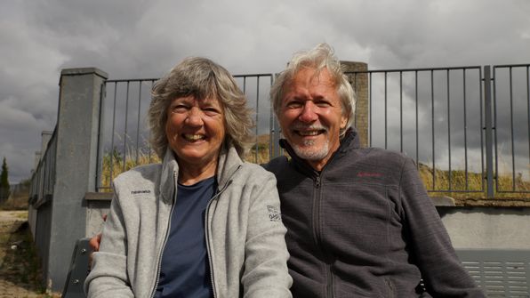 Guarda, die höchstgelegene Stadt Portugals Franz & Jacqueline