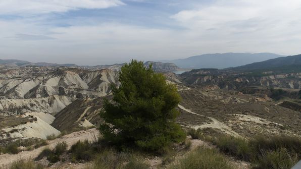  Mirador Barrancos de Gebas Murcia