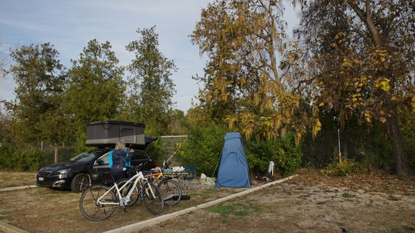 Camping de Buendía