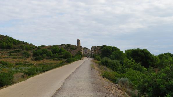 Via Verde Oropesa del Mar 