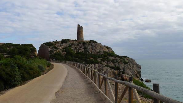 Via Verde Oropesa del Mar 