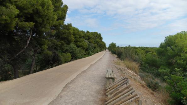 Via Verde Oropesa del Mar 