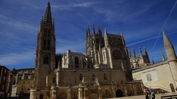 Kathedrale von Burgos