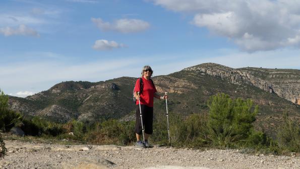 Oropesa del Mar am Meer wandern 