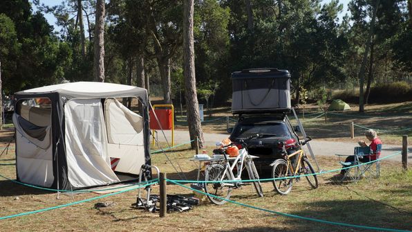 Parque Orbitur São Jacinto Portugal