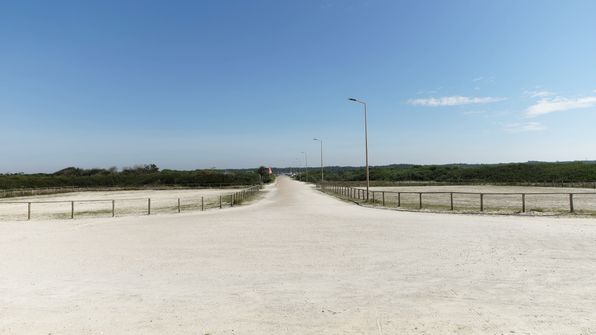 Sehr schöner Strand Praia do Areão