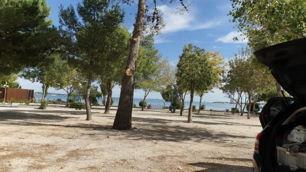 Campingplatz Ecoparque do Outão Setubal