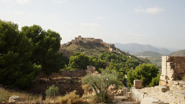 Sagunto Castle