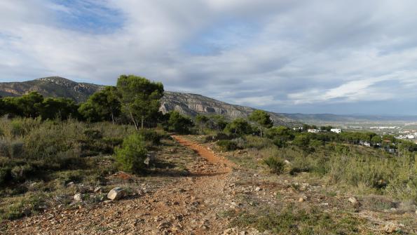 Oropesa del Mar am Meer wandern 