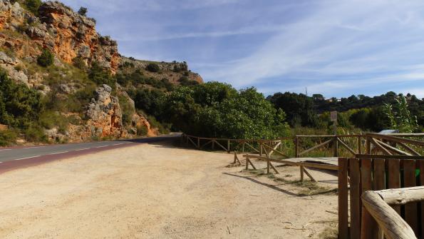 Naturpark Lagunas de Ruidera