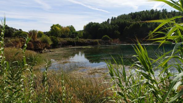 Naturpark Lagunas de Ruidera