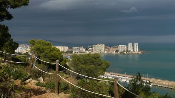 Oropesa del Mar am Meer wandern 