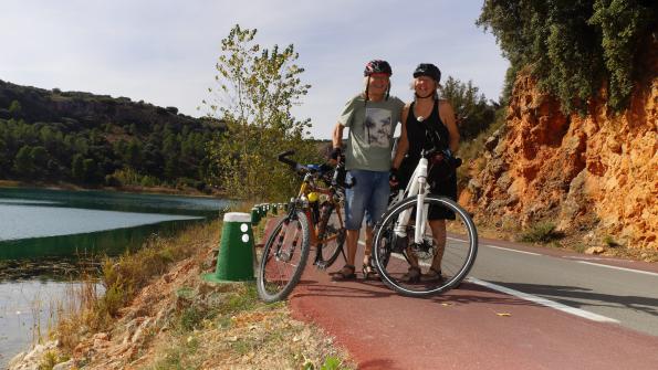 Naturpark Lagunas de Ruidera