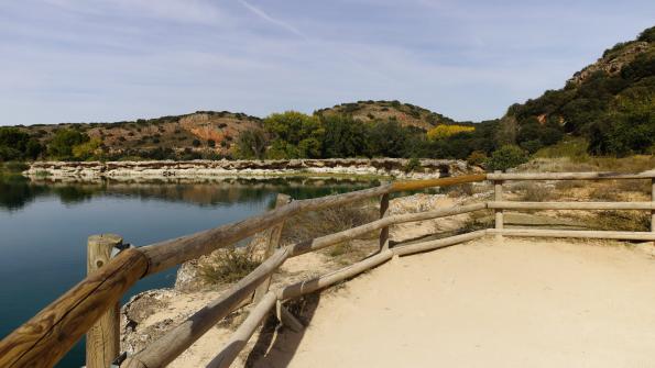 Naturpark Lagunas de Ruidera