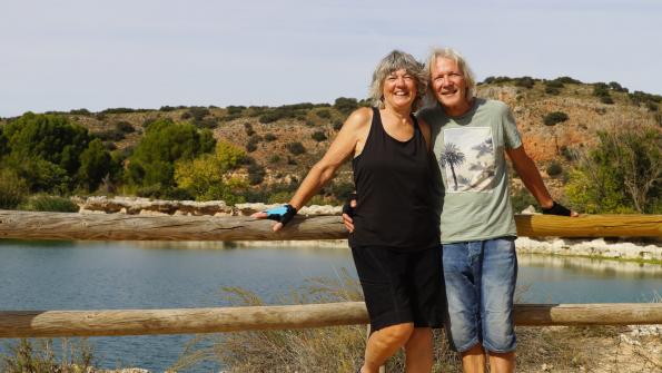 Naturpark Lagunas de Ruidera