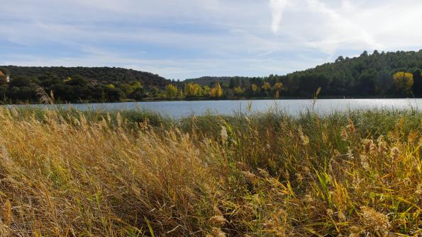 Naturpark Lagunas de Ruidera