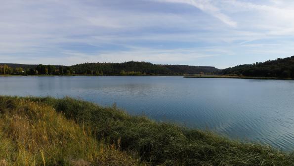 Naturpark Lagunas de Ruidera