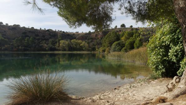 Naturpark Lagunas de Ruidera