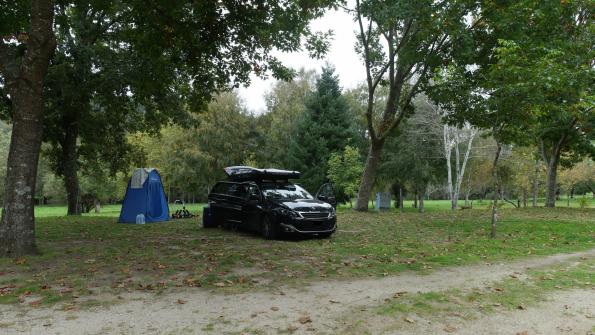 Camping "Quinta Chave Grande"