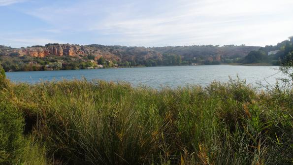 Naturpark Lagunas de Ruidera