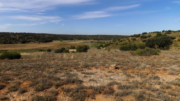 Naturpark Lagunas de Ruidera Spanien