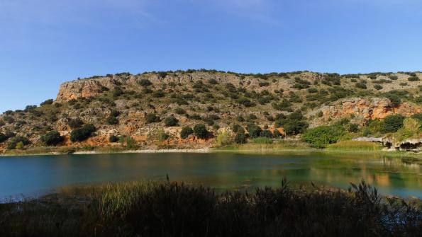 Naturpark Lagunas de Ruidera