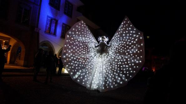 Murten Licht-Festival 2019