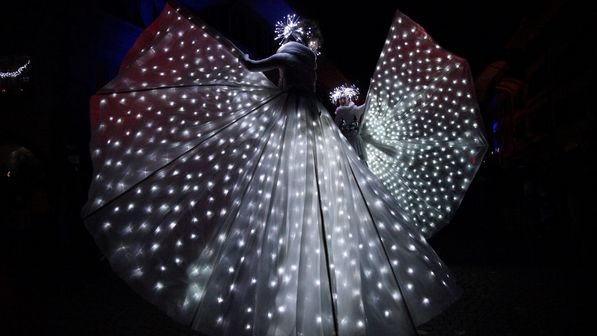 Murten Licht-Festival 2019