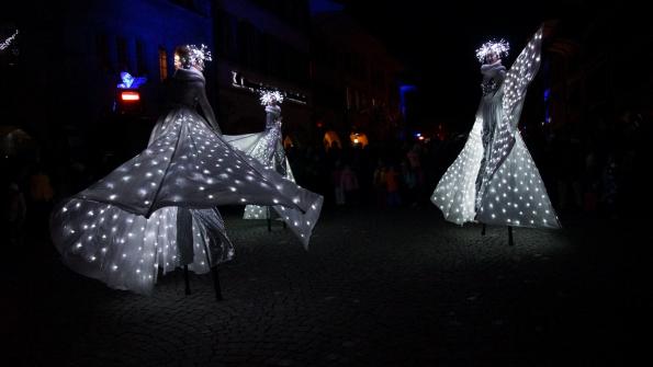 Murten Licht-Festival 2019