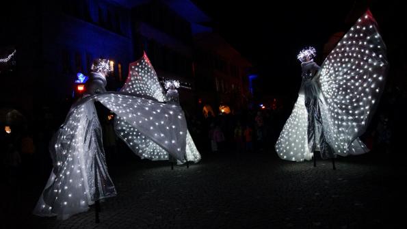 Murten Licht-Festival