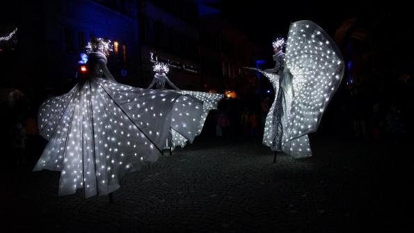 Murten Licht-Festival