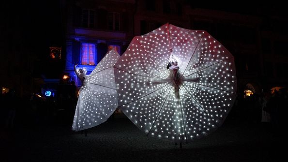 Murten Licht-Festival 2019