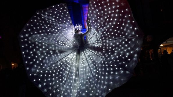 Murten Licht-Festival 2019