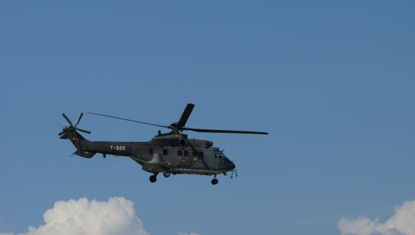 Flugshow Air 14 Payerne