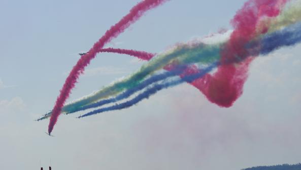 Flugshow Air 14 Payerne