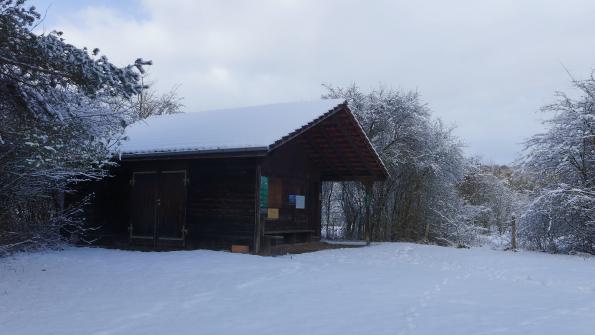 Naturschutzgebiet  Auried 