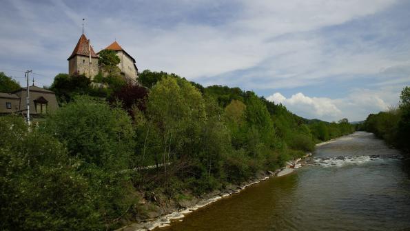 Schloss Laupen  29.4.2018