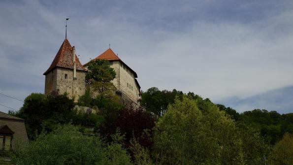 Schloss Laupen  29.4.2018