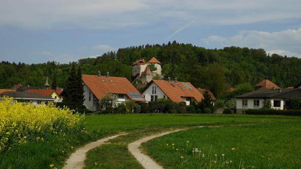 Schloss Laupen  29.4.2018