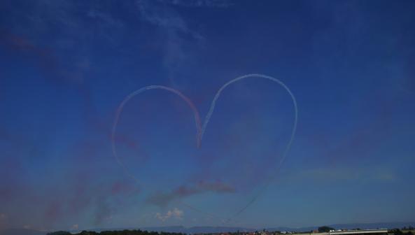 Flugshow Air 14 Payerne