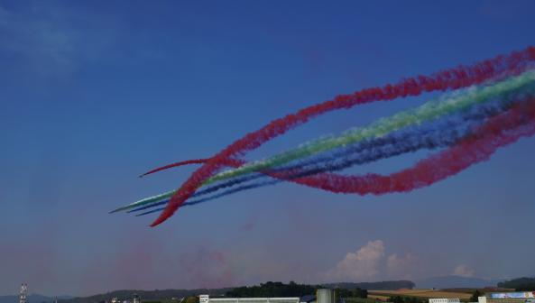 Flugshow Air 14 Payerne