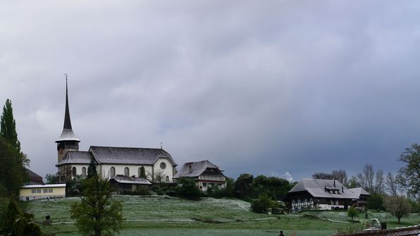 Kirche Bösingen 18.4.2024