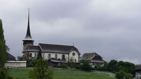 Kirche Bösingen