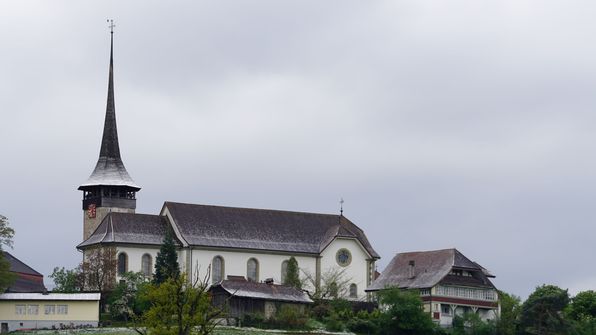 Kirche Bösingen