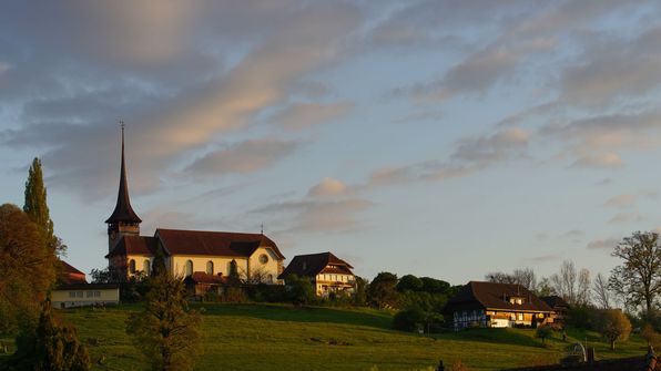 Kirche Bösingen