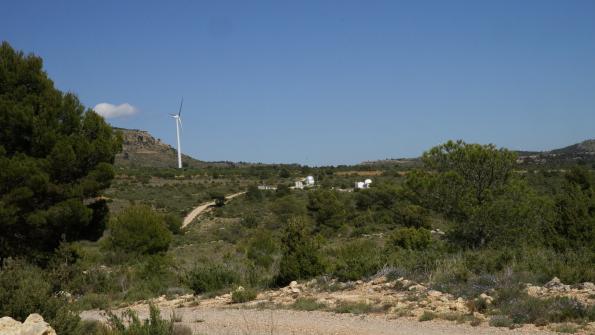 Observatorio de Aras de los Olmos 