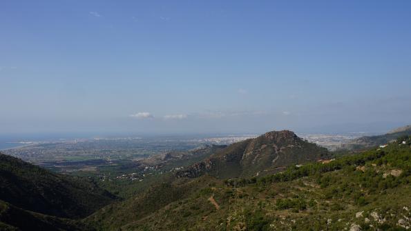 Parc Natural  Desert de les Palmes