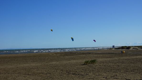Kitesurfer 
