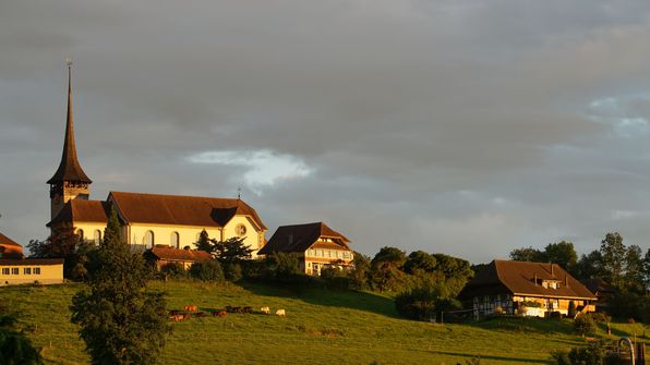 Kirche Bösingen