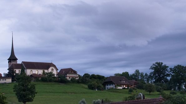 Kirche Bösingen